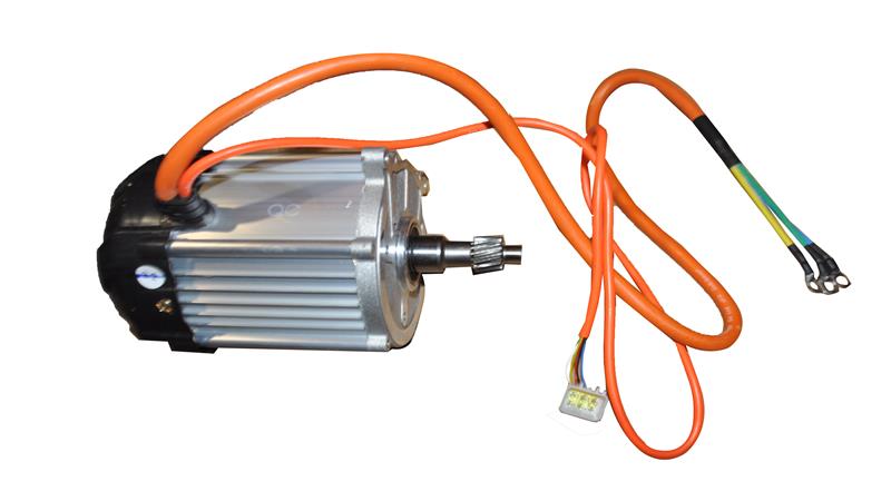 ALT MOTOR (LIGHT CARGO)